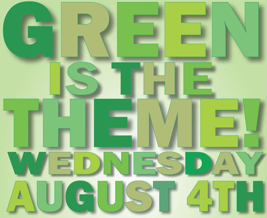 Green Theme