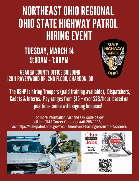 Ohio State Highway Patrol