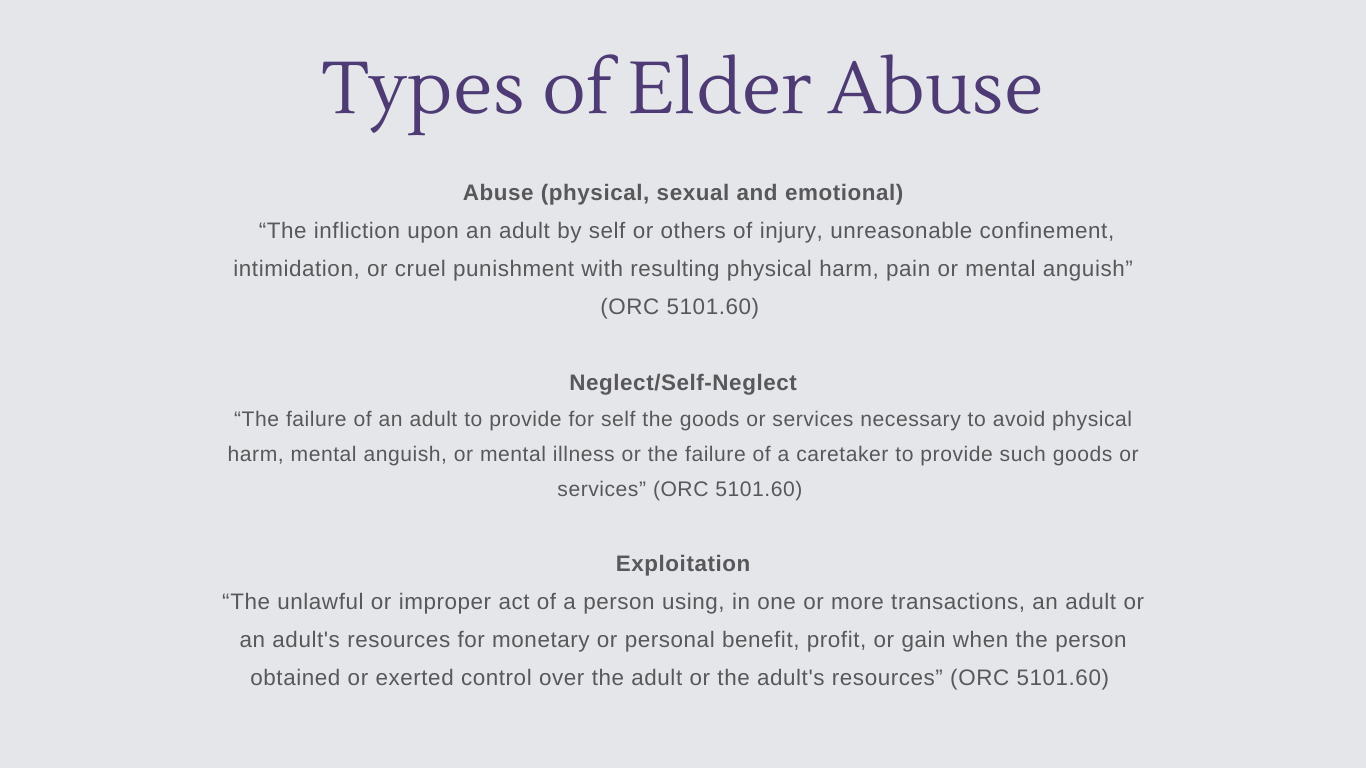 TypesElderAbuse